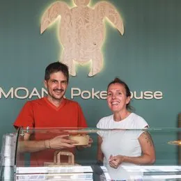 Moana-Team auf Instagram