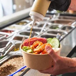 Hausgemachte Sauce auf Instagram